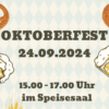 Oktoberfest Ausschnitt