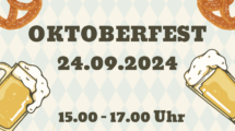 Oktoberfest Ausschnitt