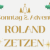 2. Advent Roland Zetzen-cut